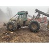 1995 Timberjack 450C Skidder